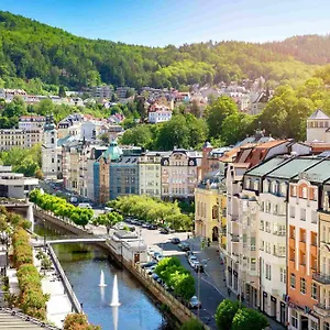 Hotel Dvorak Spa & Wellness, Karlsbad