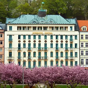 Hotel Interhotel Central, Karlsbad