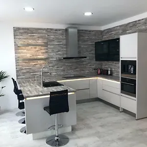 Luxusni Apartman Primo V Centru U Hotelu Thermal Apartment